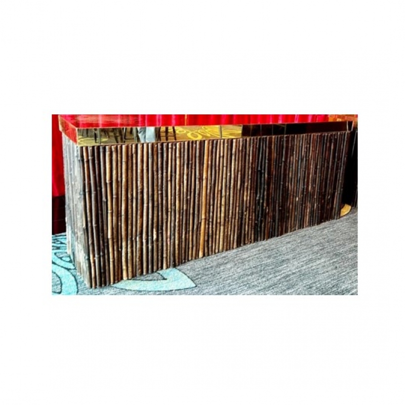 8' Bamboo Bar