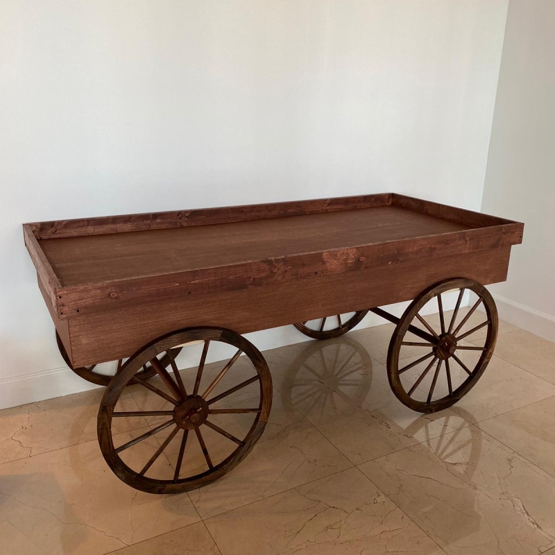 6' Farm Wagon