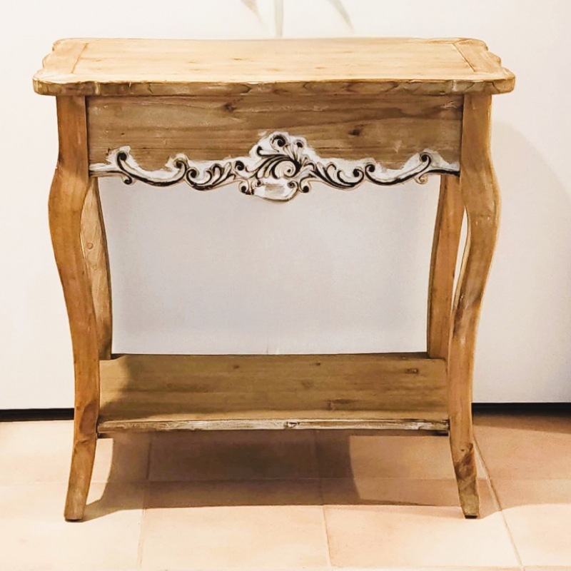 30x15x30H Ceremony Table
