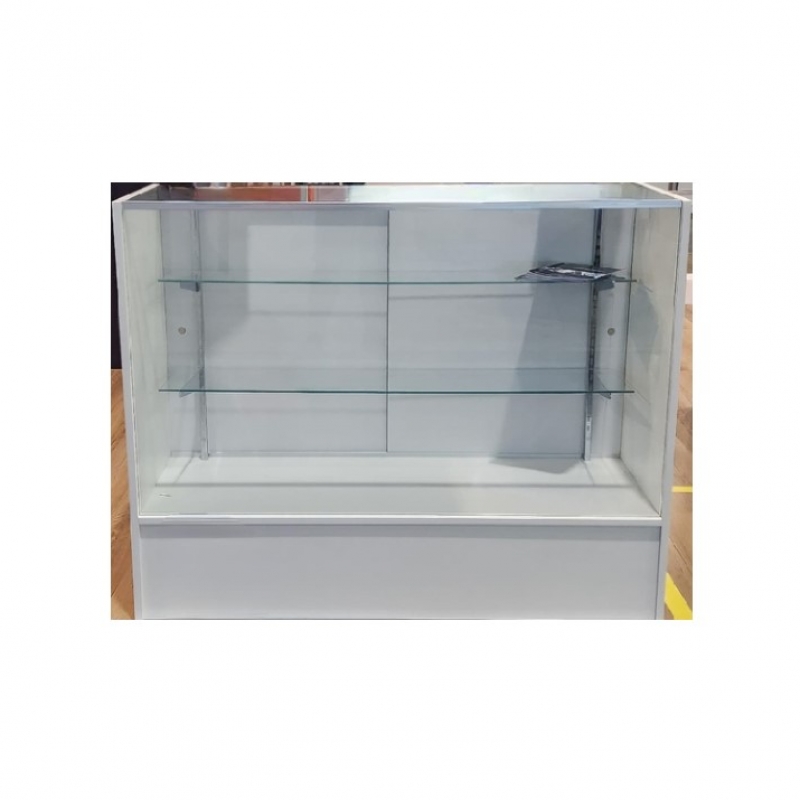 4' Showcase Counter