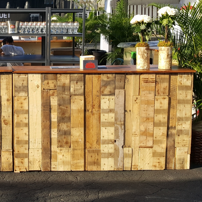 6' Pallet Bar